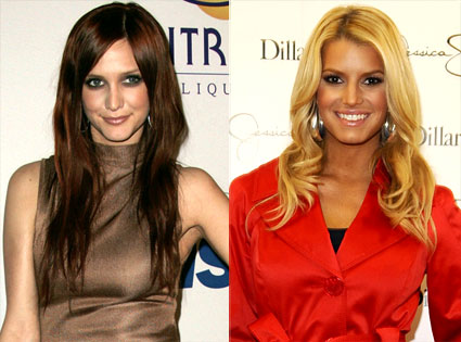 Ashlee Simpson, Jessica Simpson Ashlee Simpson, Jessica Simpson